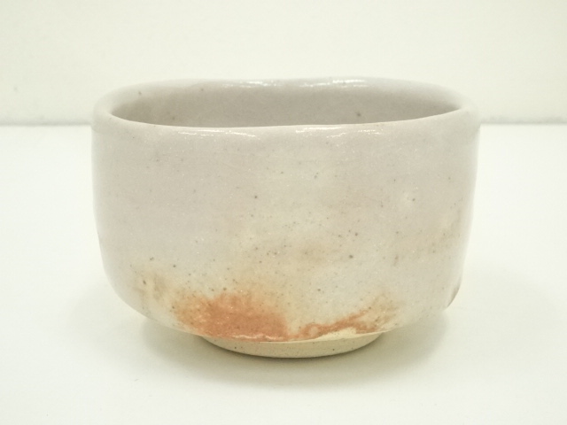 道具 ] - 道具 深山窯 阪口浩史造 志野茶碗（共箱） | ネットショップ